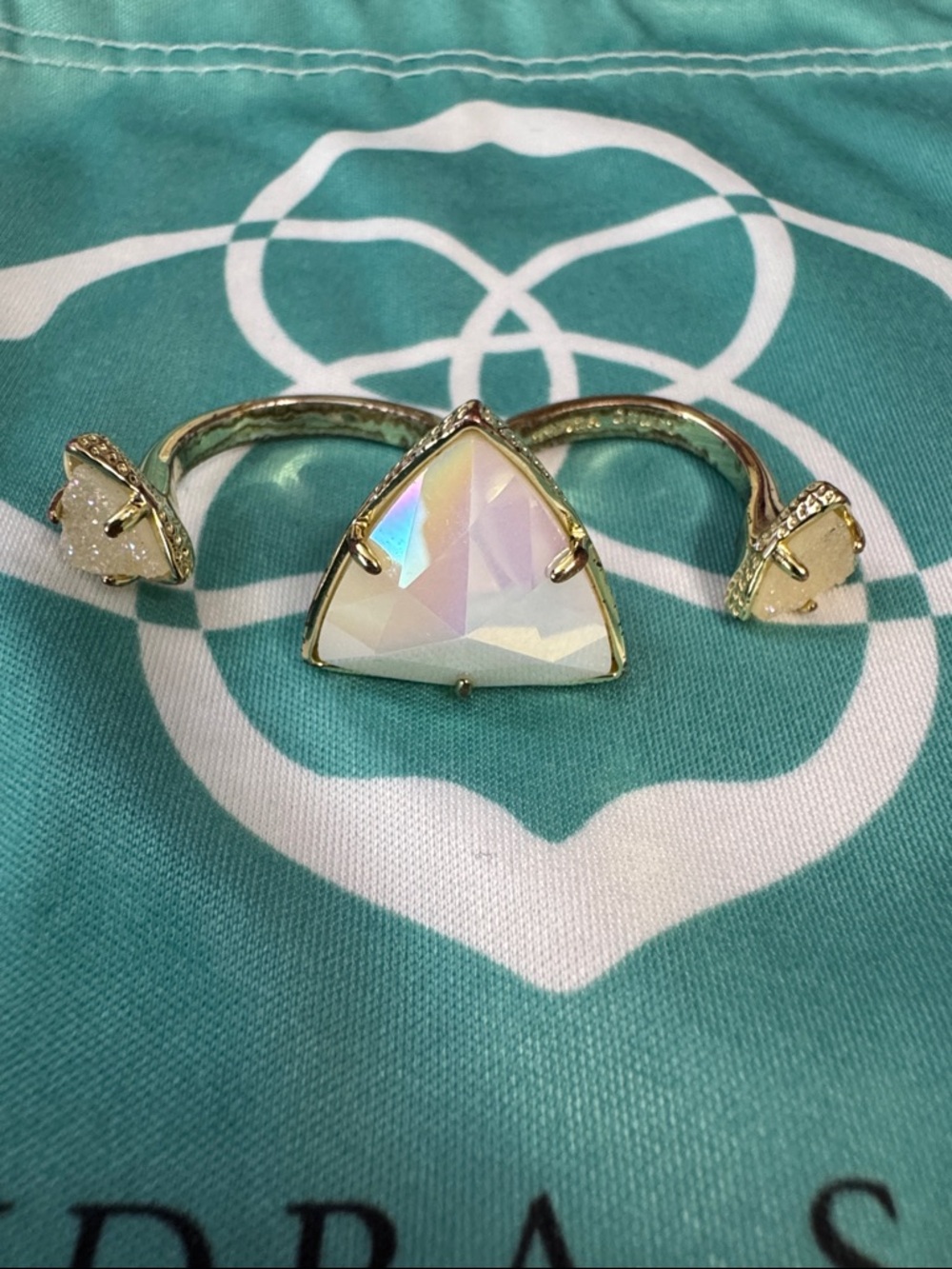 Kendra Scott Rachel Ring - Adjustable